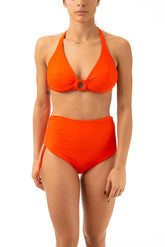 BIKINI FERRETTO COPPA C ARANCIO JO/500/LG ARANCIO OLIVIA